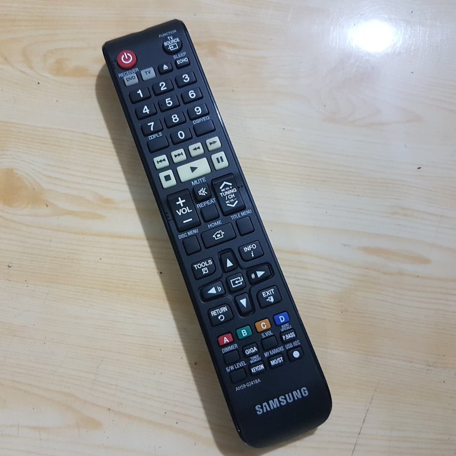 Remote Samsung AH59-02418A Second Original