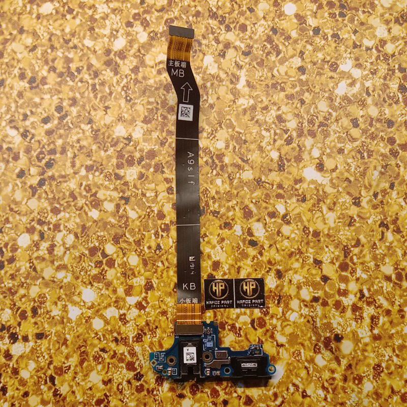 Flexible Flexibel Konektor Board Charger Con Cas Realme 3 /3i RMX1821 Copotan Cabutan Bekas