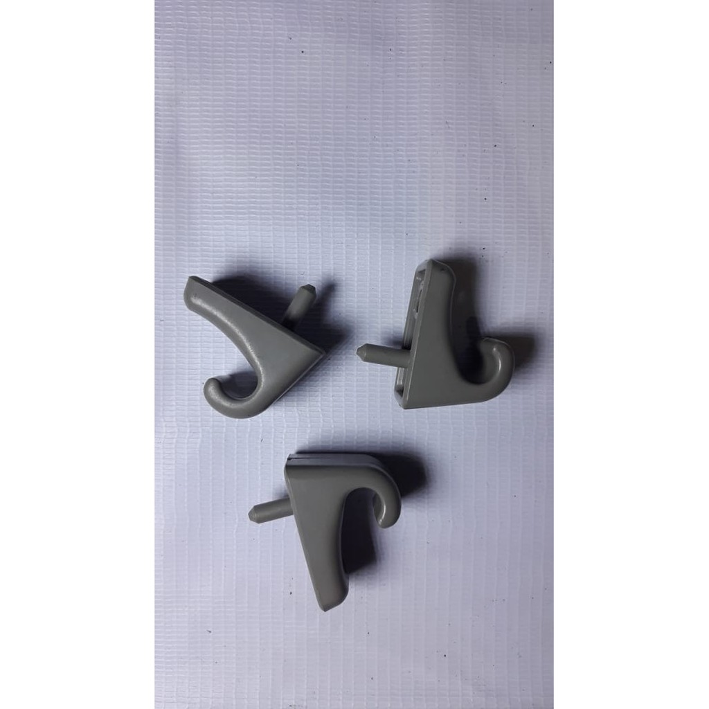 Jepitan Sun visor universal brown