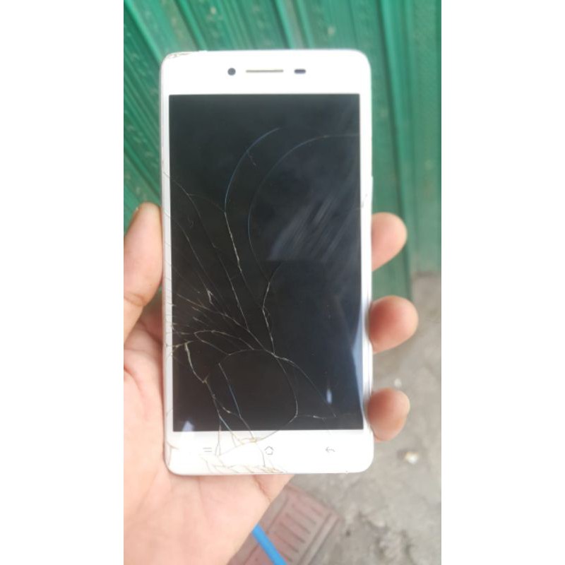 mesin oppo r7/r7f normal