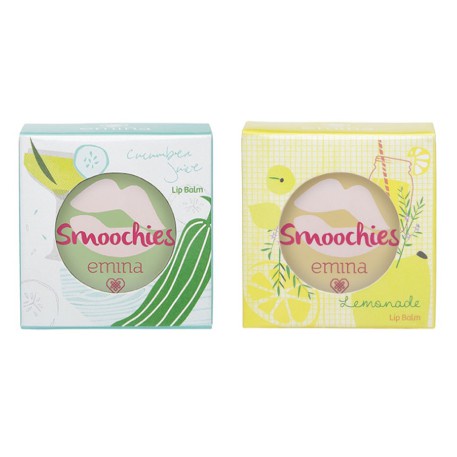 Emina Smoochies Lip Balm 3.7 Gr