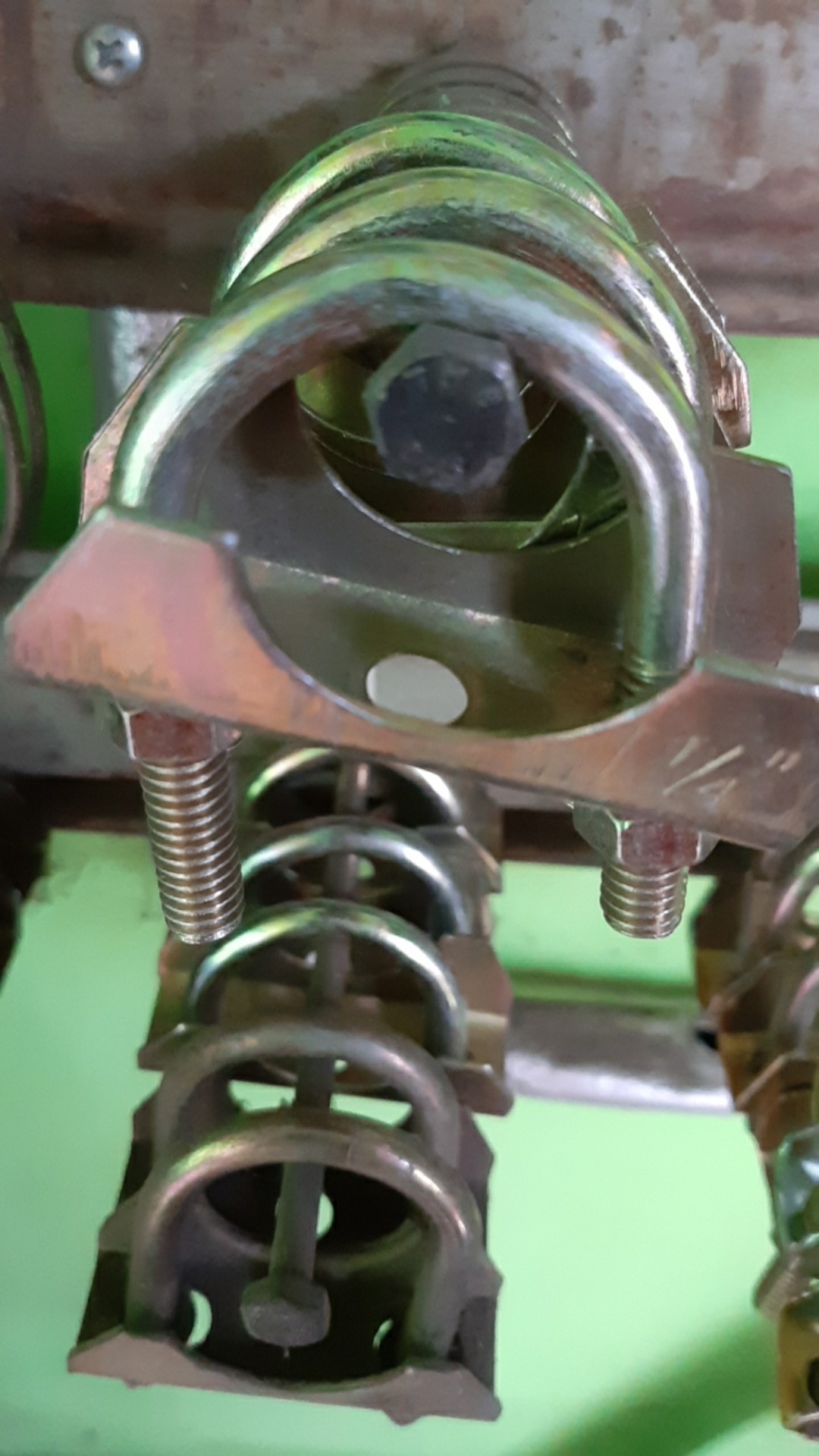 Klem Knalpot 1-1/2 / Klem U / Klem Pipa