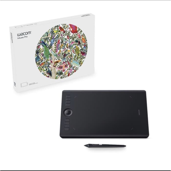 Wacom Intuos Pro M pth-660/ko