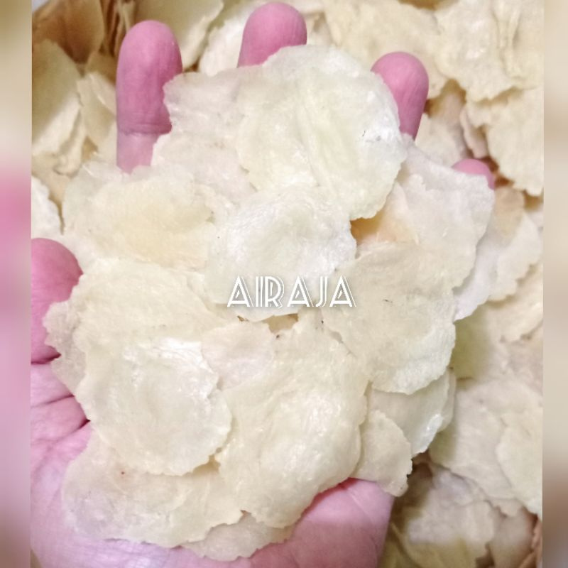 

Emping Manis Mentah (Kecil) 500 gram