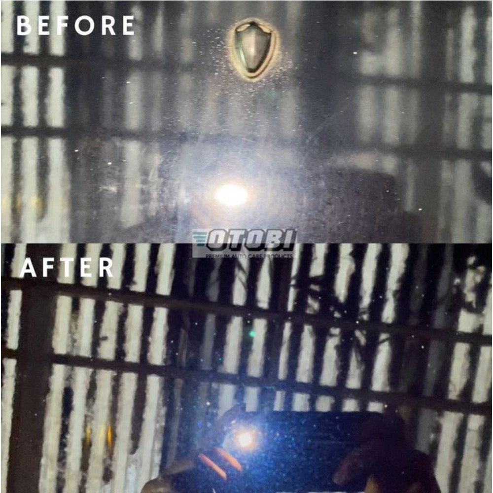 Paket HEMAT Mesin Poles Rotary 5&quot; Benz Werkz BZ-8215 Cat Mobil Motor