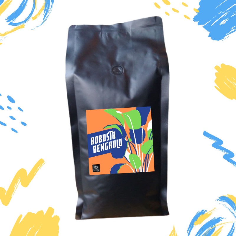 

LEGACY KOPI PREMIUM SPECIAL ROBUSTA BENGKULU 100 GRAM