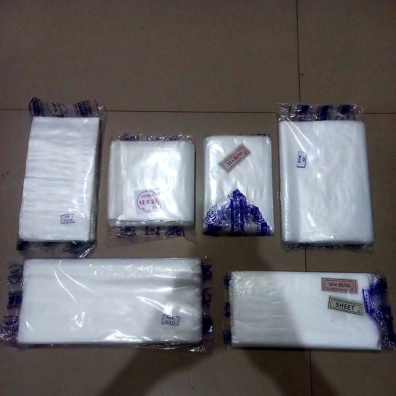 PLASTIK HD ANTI PANAS /PLASTIK ANTI PANAS (PERPACK)