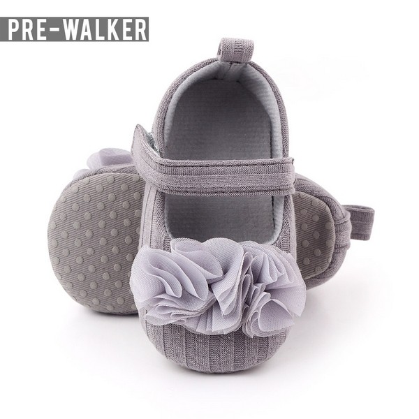 Sepatu Bayi Perempuan Sepatu Prewalker Baby Girl S1130