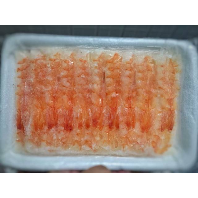 

Udang Jepang Kupas 200gr