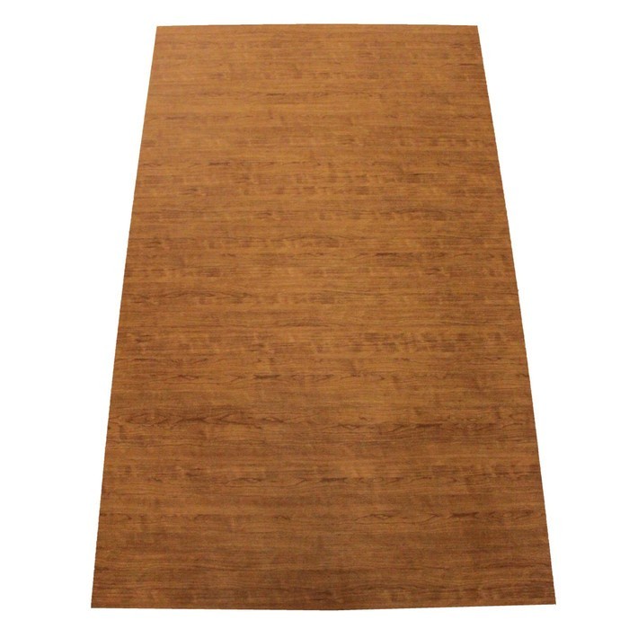 Tikar - 120Cm X 200Cm Karpet Plywood, Tikar Kayu, Karpet Kayu (Coklat Muda)