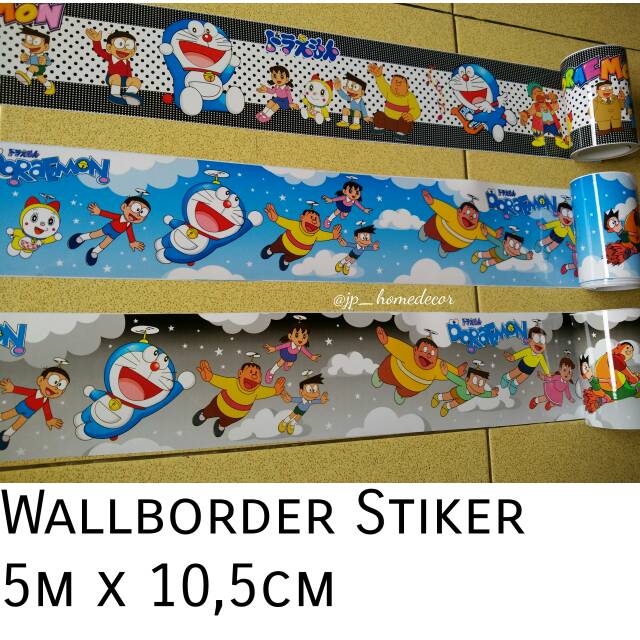 

Wallborder Stiker anak