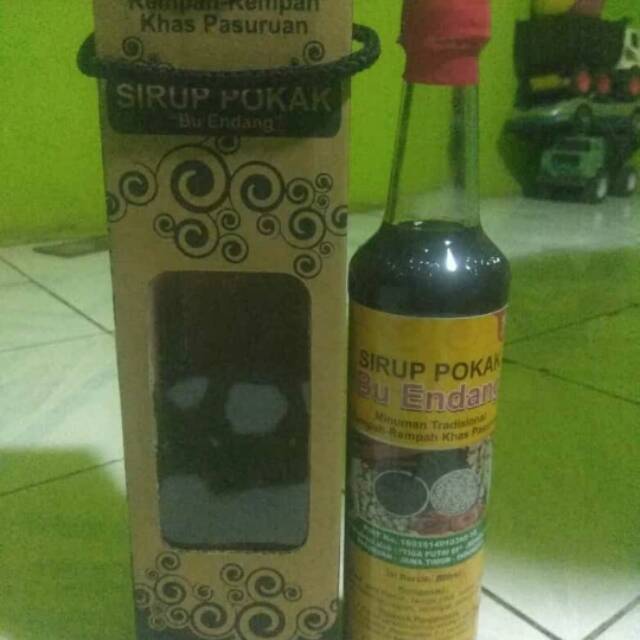 

Sirup pokak