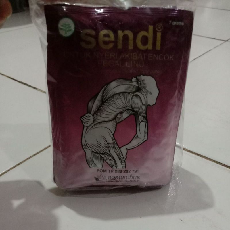 

jamu sendi bubuk borobudur isi 10sacet