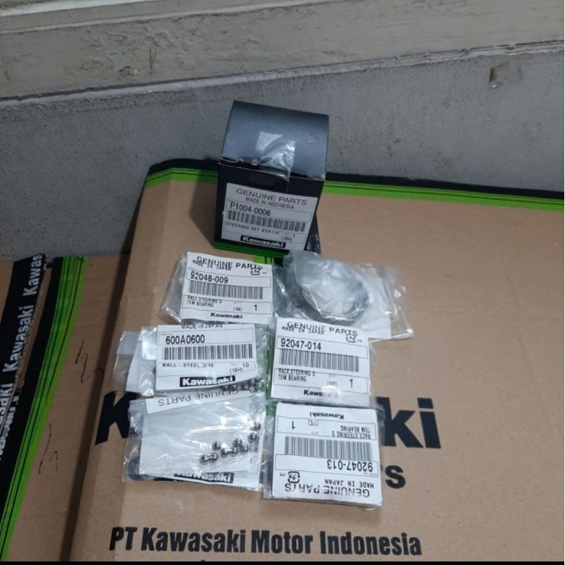 KOMSTIR KSR STERING SET MANGKOK KOMSTIR KSR 110 ORIGINAL