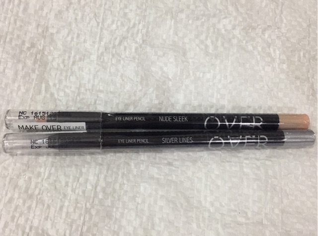 MAKE OVER EYE LINER PENCIL 8 Gr @MJ