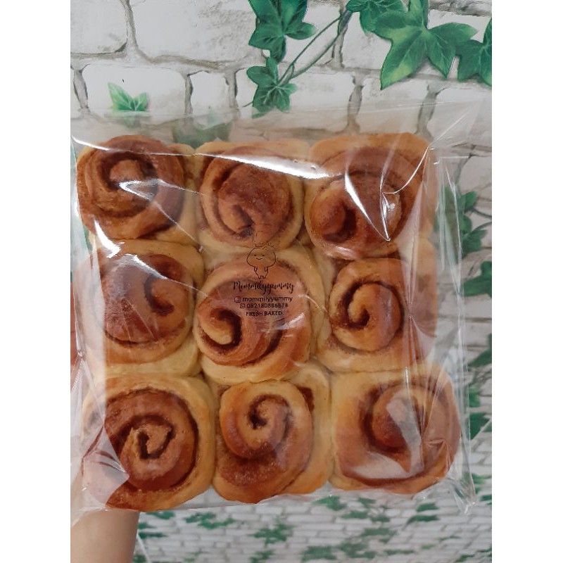 

Cinnamon Roll