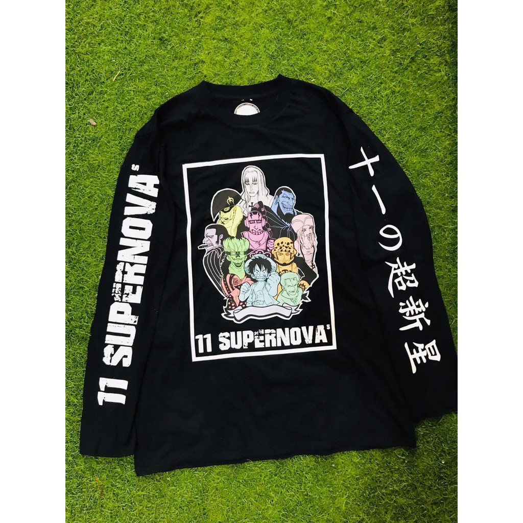 Longsleeve One Piece Supernova