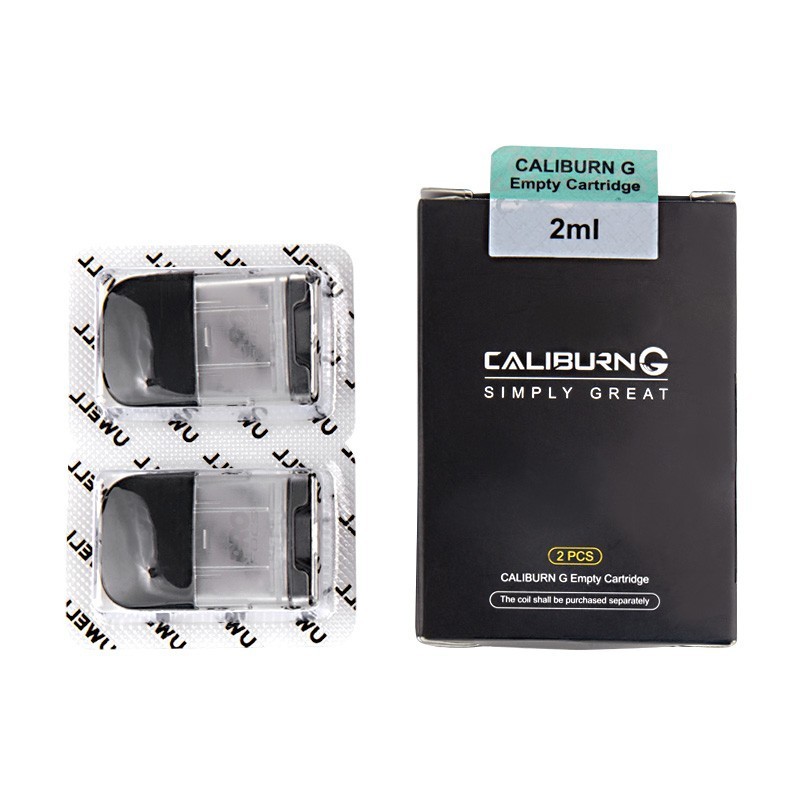 Authentic Uwell Caliburn G Replacment Cartridge