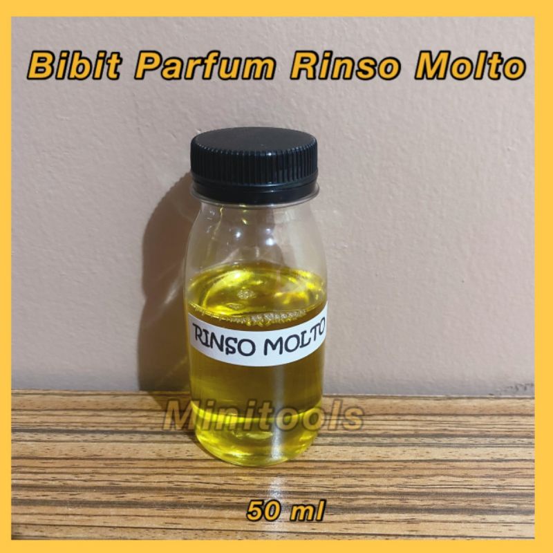 Bibit Parfum Rinso Molto / Molto Pink / Molto Blue 50ml/100ml Murni