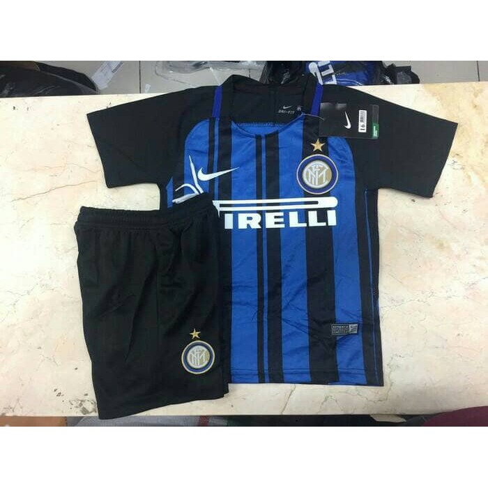JERSEY INTER MILAN HOME KIDS 2017/2018