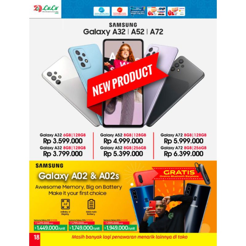 samsung a32 8/128
