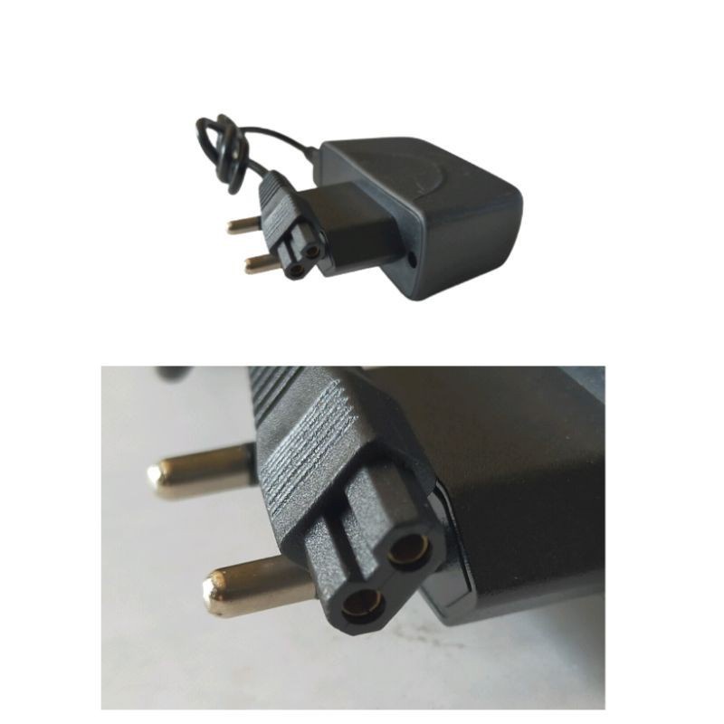 Adaptor Charger Kawachi Original SB-92 Kepala Angka 8 untuk Cas Senter Kepala Kawachi type LS-740A/B, LY-450A/B, LY-470A/B