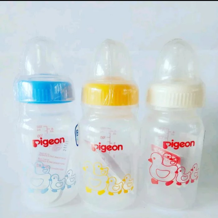 Botol Susu Pigeon - Botol Pigeon 120ml Standard - Botol Susu Bayi