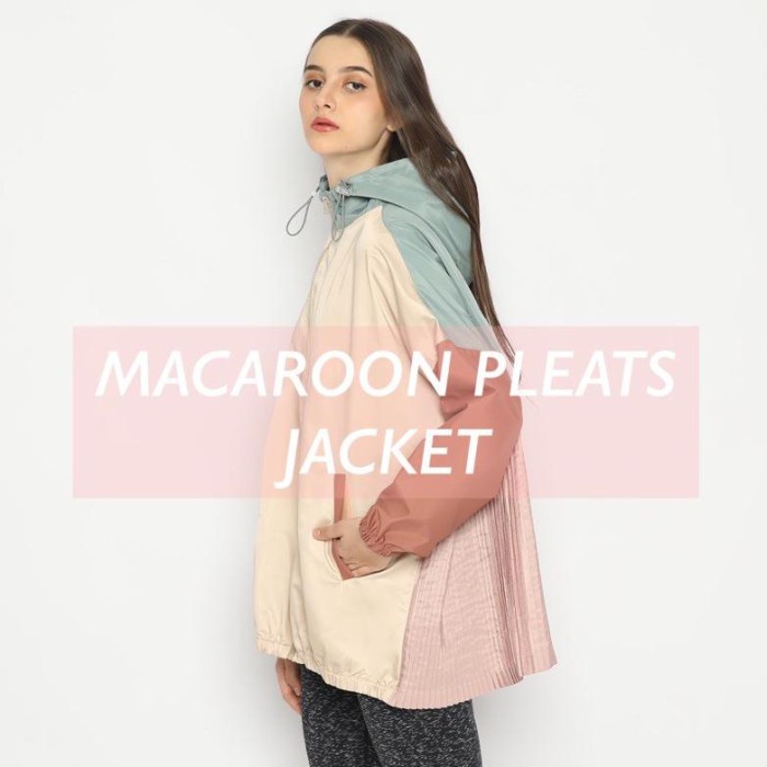 Senya Macaroon Series Water Repellent