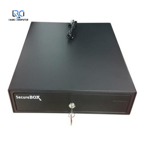 SECURE BOX MK-330 BLACK