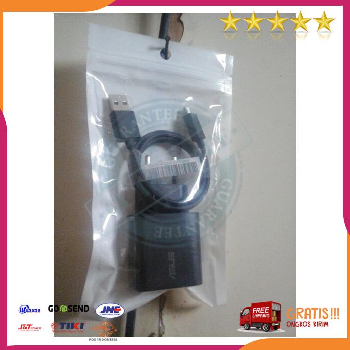 Acc Hp Charger Asus Original New