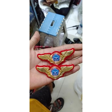 wing BPPKB Banten akrilik