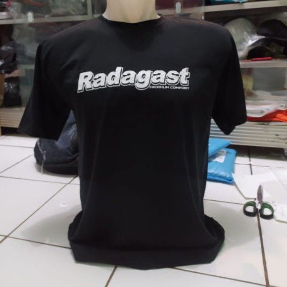 KAOS STJ RADAGAST / ELKUSLA / BISMANIA BUSMANIA / TSHIRT BAJU PRIA KEREN MURAH UNIK DISTRO SIMPLE