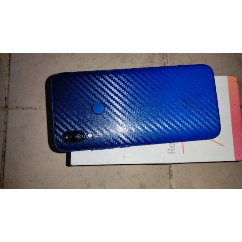 xiaomi 7 ram 3/32 minus retak