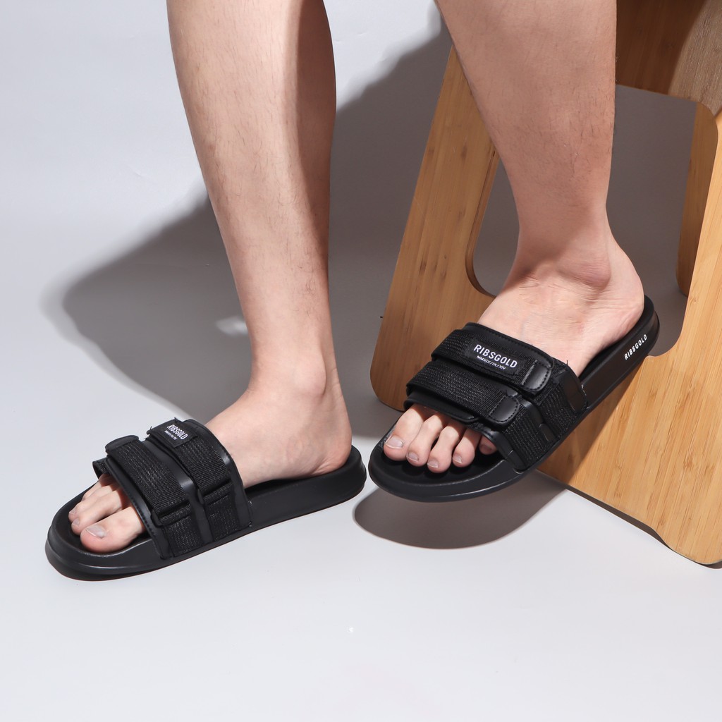 Ribsgold Slippers Flip Strap