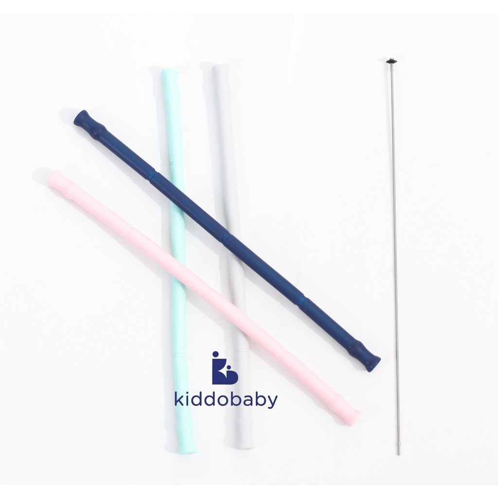 Livenkeen Silicon Straw | Sedotan