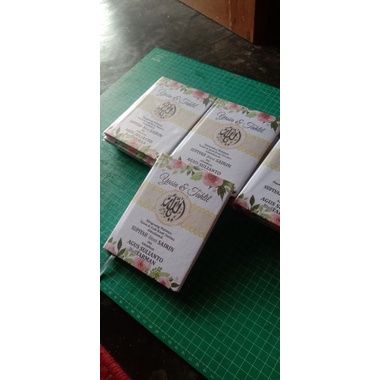 CETAK BUKU YASIN FREE DESAIN