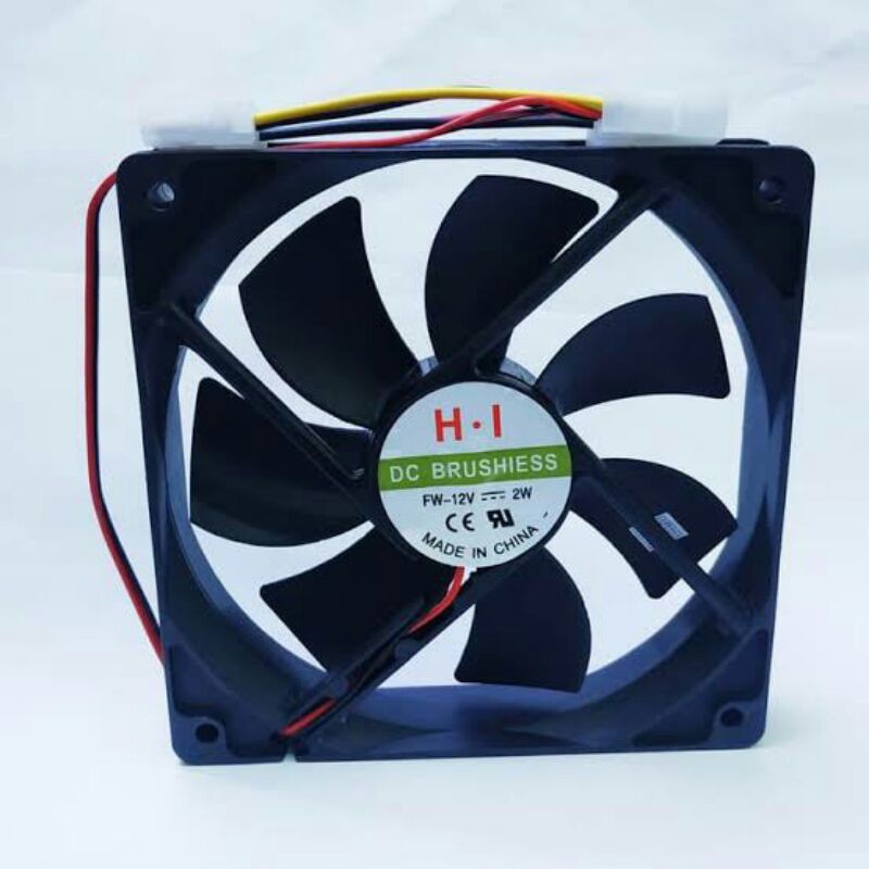 Fan Casing 12CM - FAN Casing - Kipas CPU Komputer