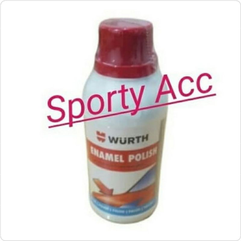 Enamel Polish Merk Wurth