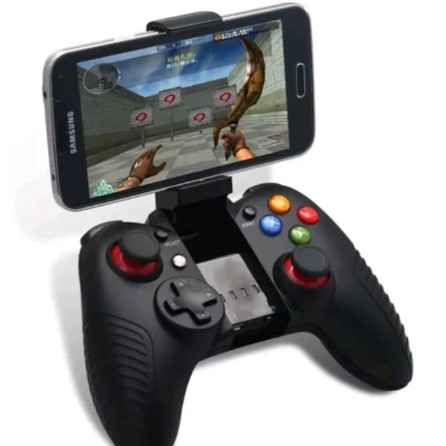 Ipega PG-9067 Wireless Gamepad Multi Platform Joystick Bluetooth Dark Knight