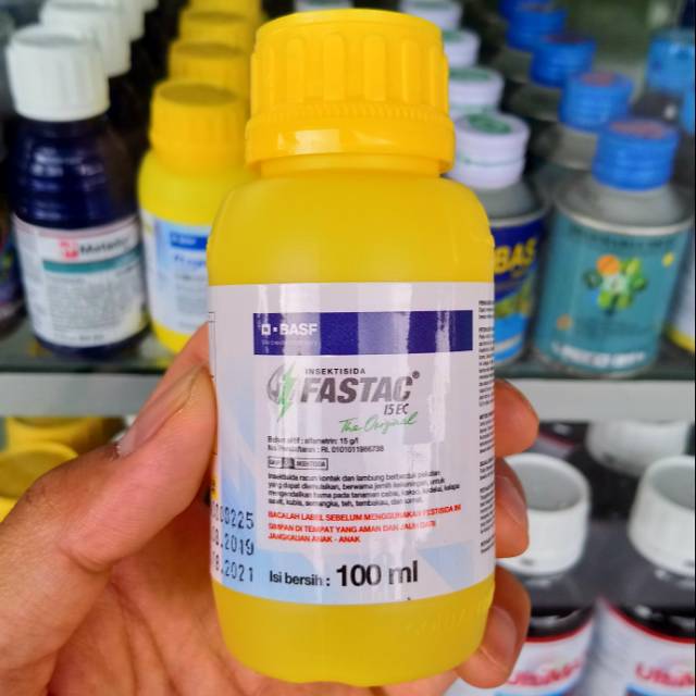 FASTAC 15EC 100ml Insektisida