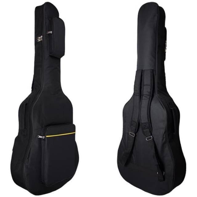 Tas gitar yamaha 3/4 / softcase gitar Yamaha murah 3/4 Yamaha cs40
