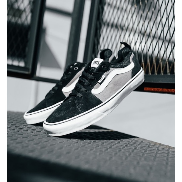 Vans Filmore Black Grey