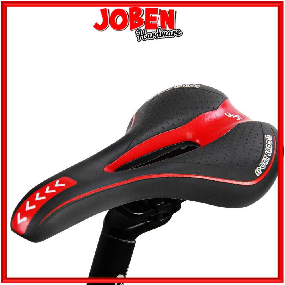 BISA COD YAFEE Ya Feng Sadel Sepeda Sport MTB - 1021 Jok Sadle Sadel sepedah Sepeda Gunung BMX Gel M