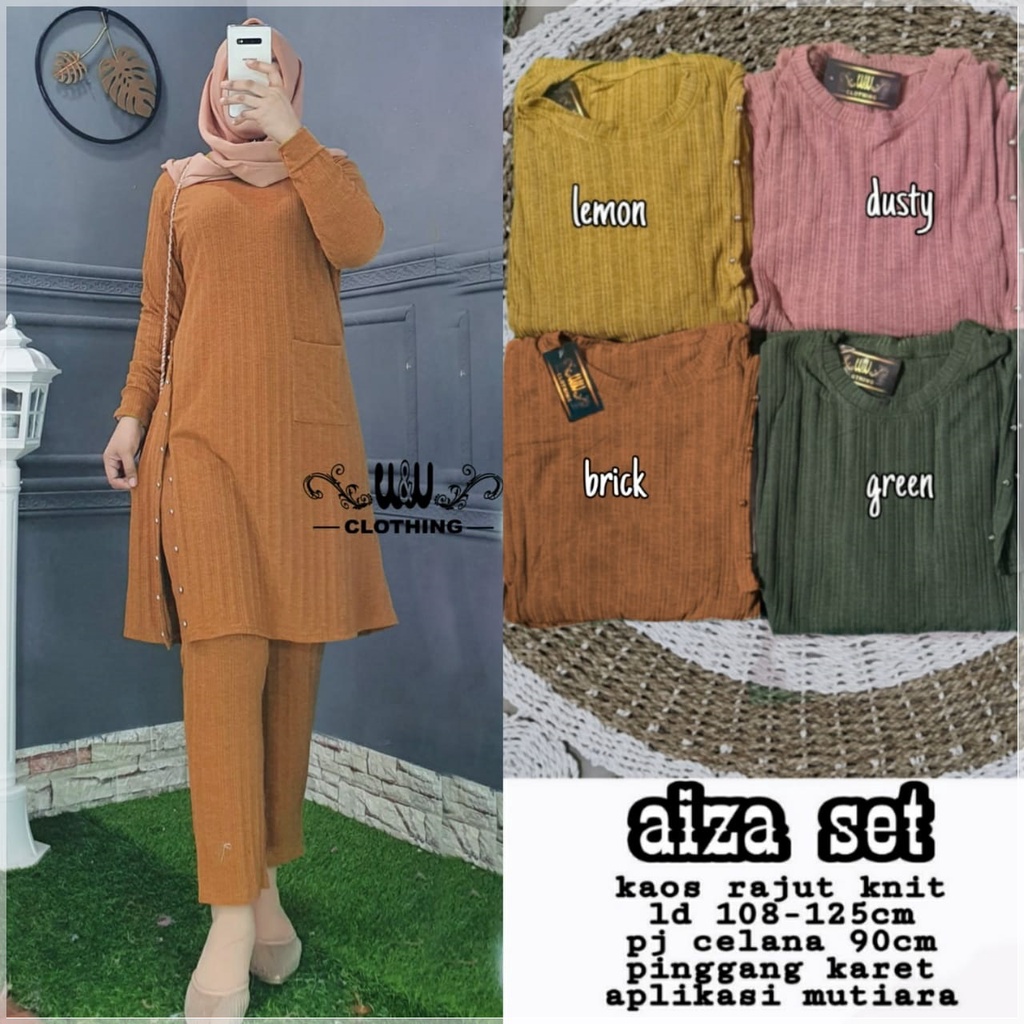 BAJU SETELAN WANITA SETELAN CELANA KEKINIAN BAJU WANITA KEKINIAN SETELAN WANITA CASUAL TERBARU