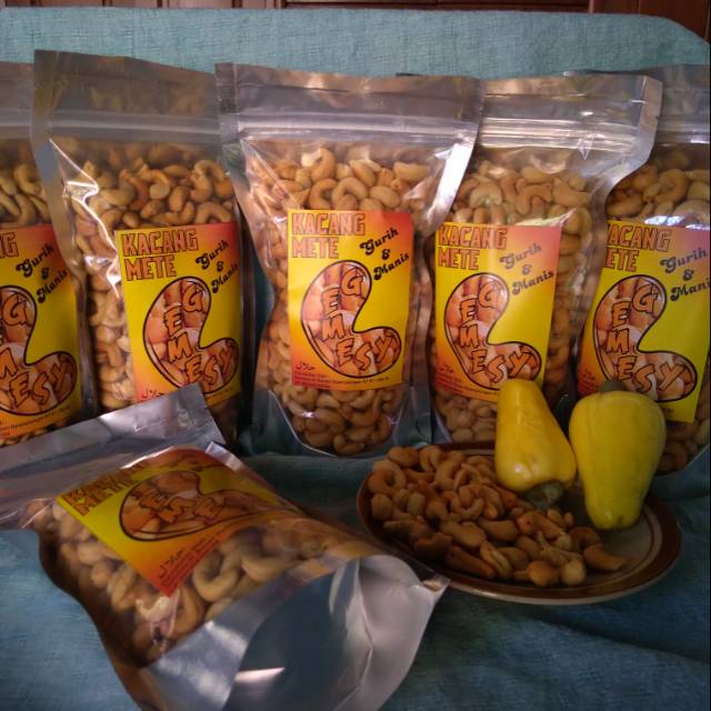 

Kacang Mete Gemesy Karimunjawa