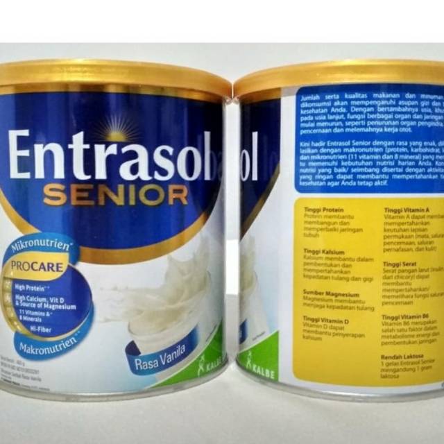 

Entrasol senior