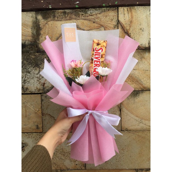 

BUKET COKLAT MURAH 40K