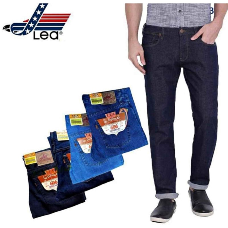 Celana jeans pria/celana panjang pria/celana pria/jeans pria