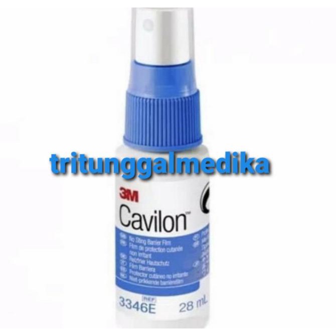 Cavilon Spray 28ml No Sting Barrier Film 3M 3346E