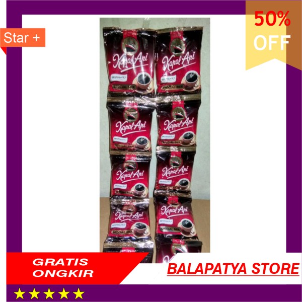 

40 OFF KHUSUS HARI INI !!! KAPAL API kopi hitam special mix kopi plus gula 25g 25 g